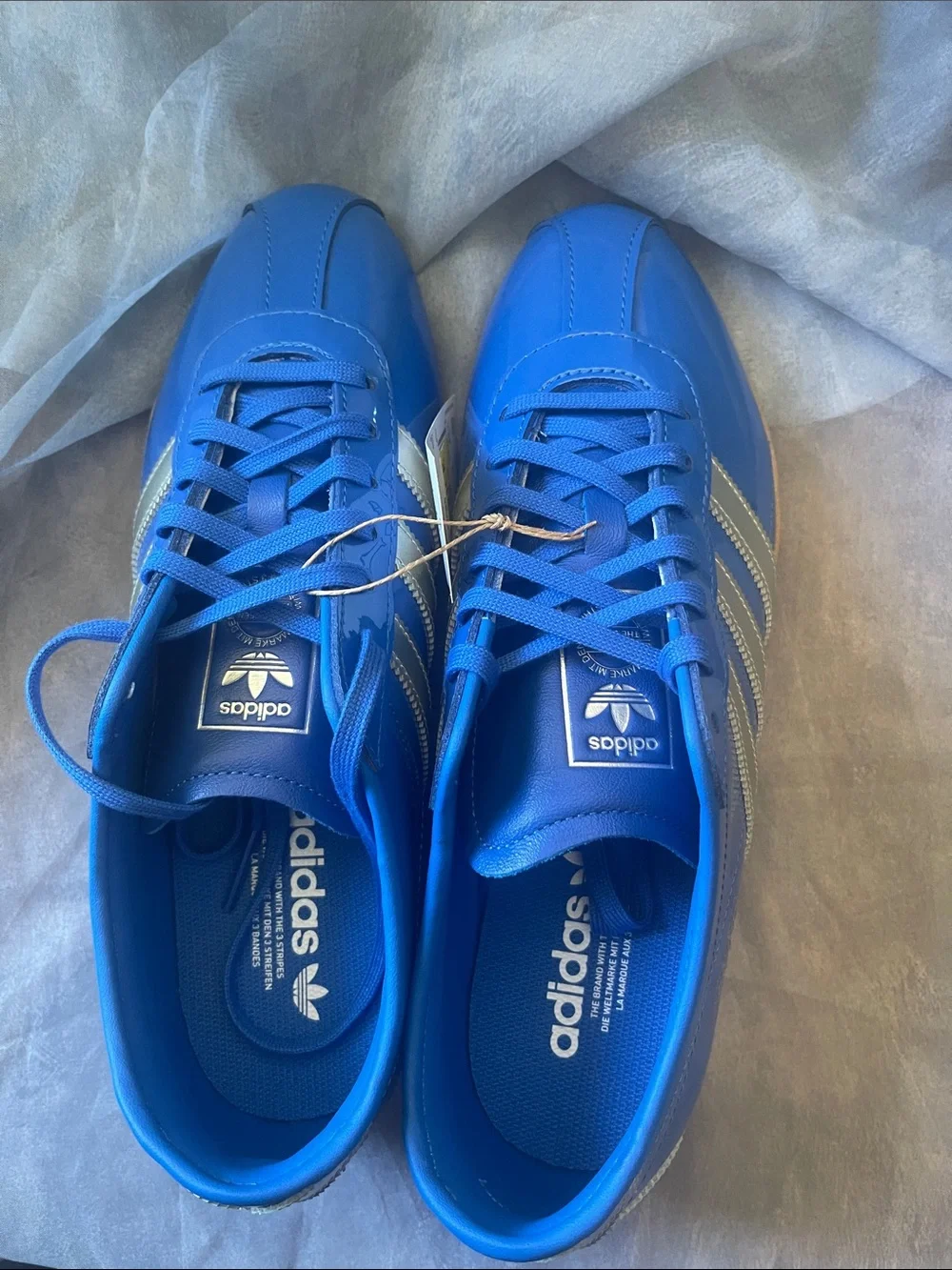 adidas Wmns Originals Tokyo 'Blue/Alumina/Gum'